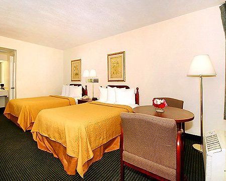 Quality Inn Executive Center Greenville Camera foto